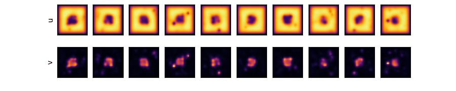 High-dimensional dynamics